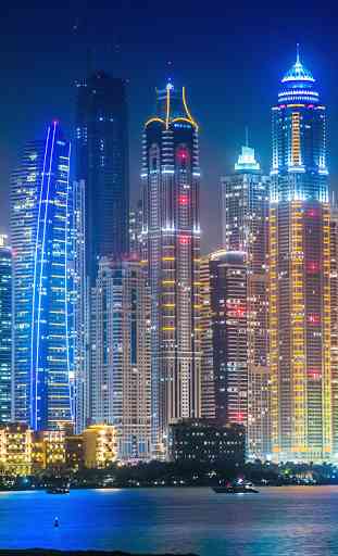 Dubai Fondos Animados 2