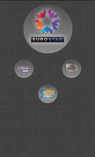 Eurostar TV 1