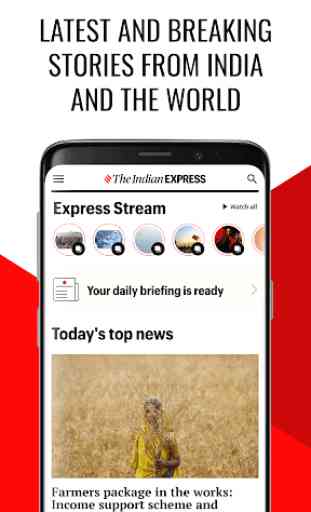 Headlines, India News & epaper - Indian Express 1