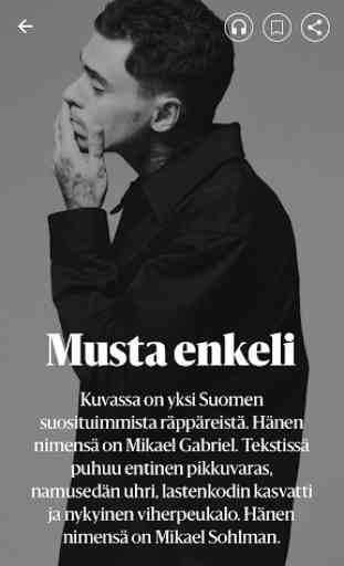 Helsingin Sanomat 2