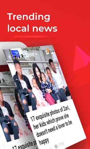 Kenya News: Tuko Hot & Breaking News Free App 3