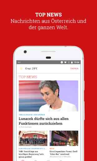 Kleine Zeitung App - Nachrichten lesen 1