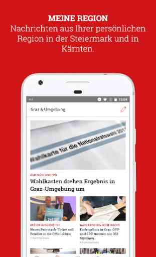 Kleine Zeitung App - Nachrichten lesen 2
