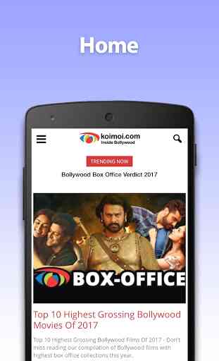 Koimoi Bollywood News & Box Office Updates 1