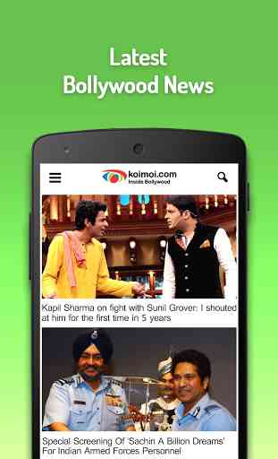 Koimoi Bollywood News & Box Office Updates 2