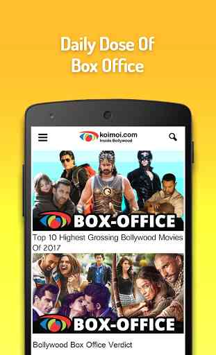 Koimoi Bollywood News & Box Office Updates 3