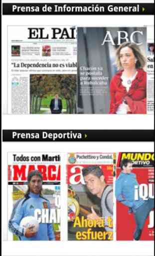 La Prensa (España) 2