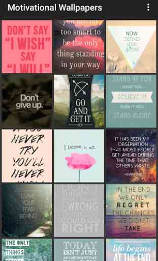 Motivational Quote Wallpapers 2