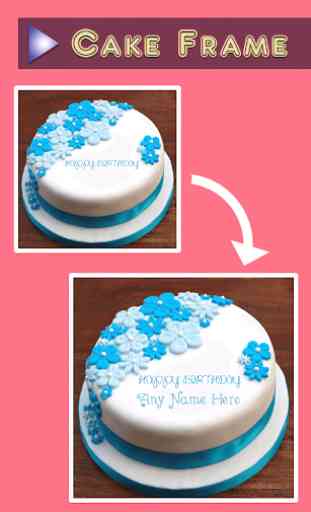 Name Birthday Cakes (Offline) 2