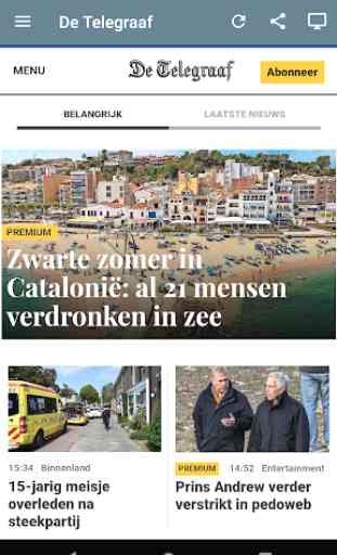 Nederland Kranten 4