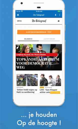 Nederland Kranten - Dutch News 4