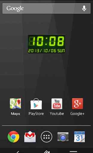 Reloj digital LED -Me Clock 2