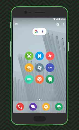 Rondo - Flat Style Icon Pack 2