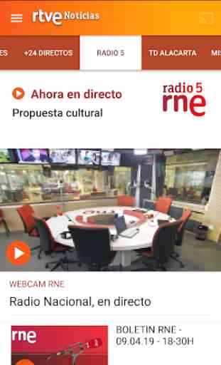 RTVE Noticias 2