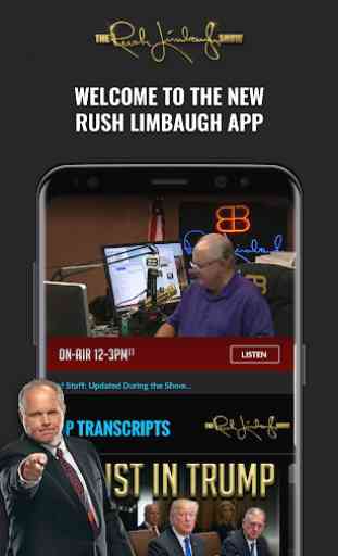 Rush Limbaugh 1