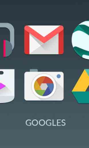 (SALE) MATERIALISTIK ICON PACK 3