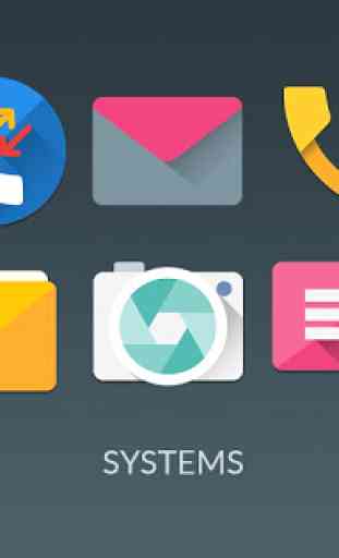 (SALE) MATERIALISTIK ICON PACK 4