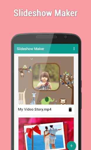 Slideshow Maker 1