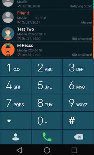 Strict S5 Theme for ExDialer 1