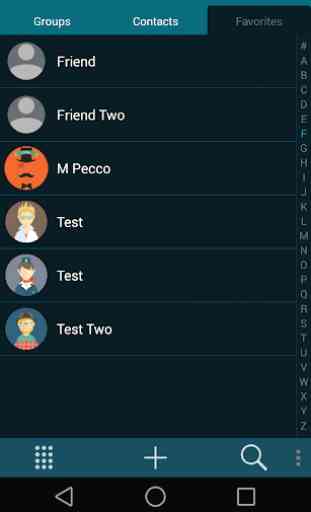 Strict S5 Theme for ExDialer 2