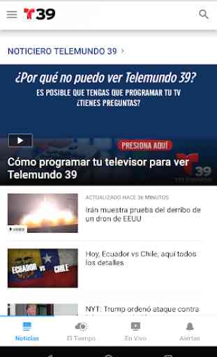 Telemundo 39 3