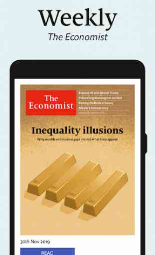 The Economist. Weekly issue 2
