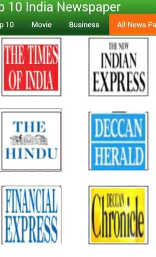 Top10 India News English Paper 1