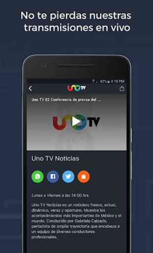 UnoTV 2