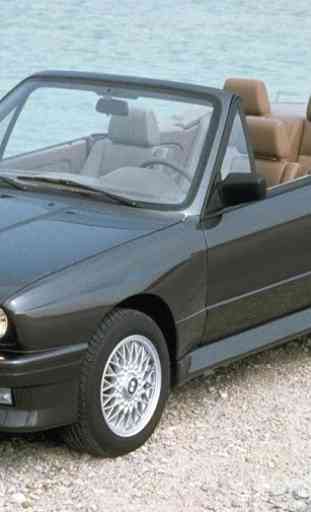 Wallpapers BMW 3 Series E30 1