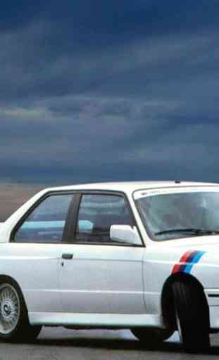 Wallpapers BMW 3 Series E30 2