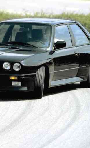 Wallpapers BMW 3 Series E30 3