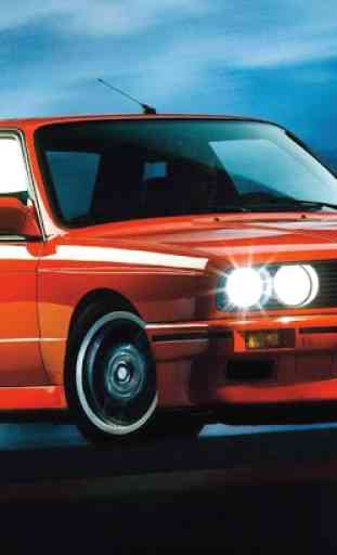 Wallpapers BMW 3 Series E30 4