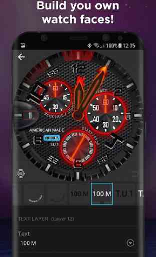 WatchMaker Watch Faces 4