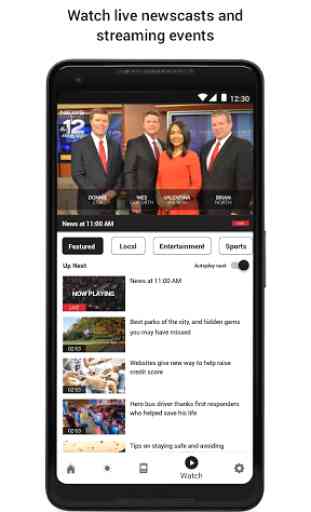 WCTI News Channel 12 2
