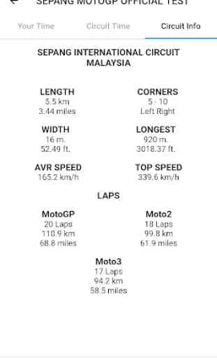 2020 Racing MotoGP Formula Calendar 4