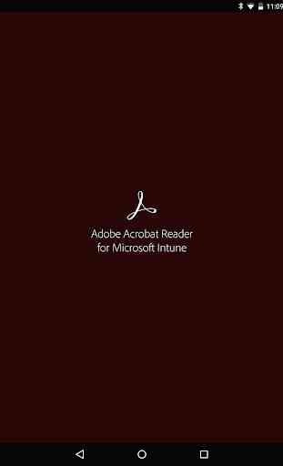 Acrobat Reader for Intune 4