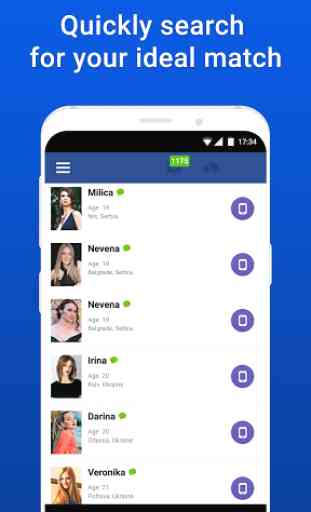 AnastasiaDate: Date & Chat App 1
