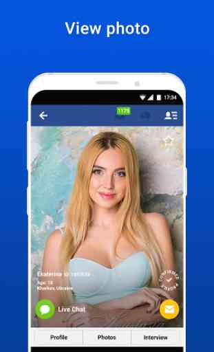 AnastasiaDate: Date & Chat App 2