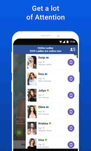 AnastasiaDate: Date & Chat App 4