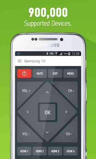 AnyMote Universal Remote + WiFi Smart Home Control 3