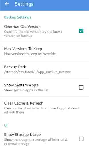 App Backup & Restore - Easiest backup tool 4