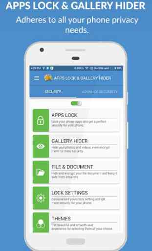 Apps Lock & Gallery Hider: AppLock, Gallery Locker 1