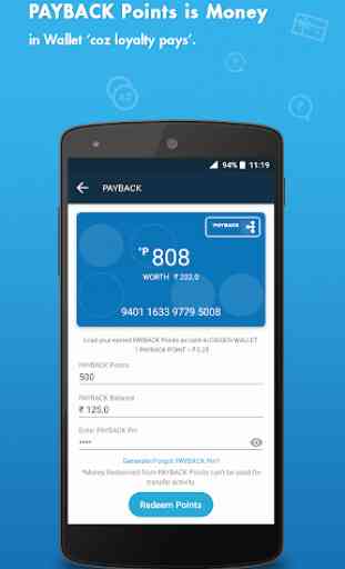 Bill Payment & Recharge,Wallet 3