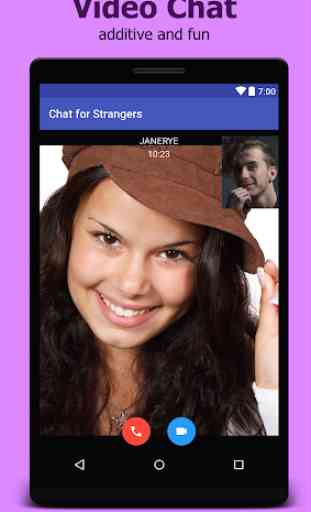 Chat For Strangers - Video Chat 1
