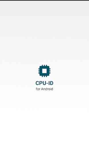CPU-ID 1