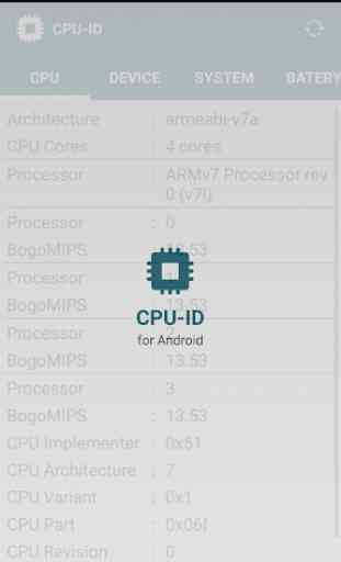 CPU-ID 3