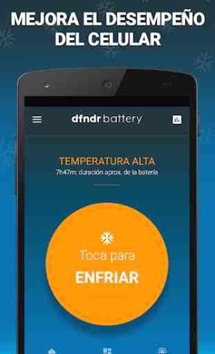 dfndr battery - Ahorro de Batería 3