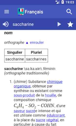Diccionario francés 1
