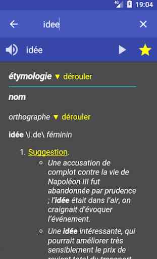 Diccionario francés 2