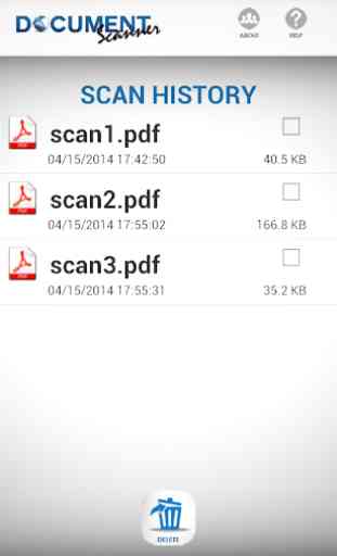 Document Scanner PDF Convertor 3